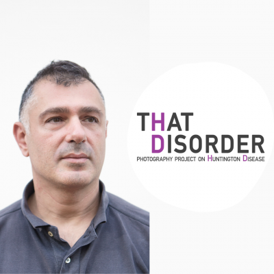 Gabriele Berti- autore That Disorder, progetto fotografico sulla malattia di Huntington
