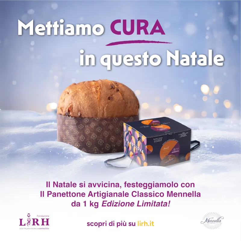 Mennella e LIRH per la ricerca