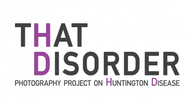 That Disorder, progetto fotografico sulla malattia di Huntington