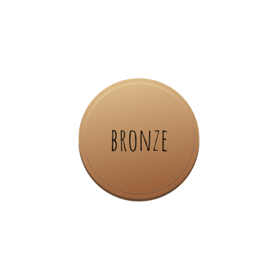 bronze level