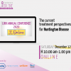 LIRH Annual Conference 2020: The Current treatment Perspectives for Huntington Disease
