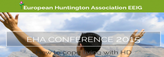 Conferenza EHA 2015: Come si affronta la vita con la Malattia di Huntington
