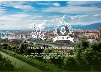 HD on the Bike - Firenze 18 e 19 maggio 2019